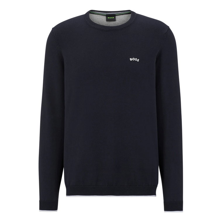 Round-neck Sweter Hugo Boss