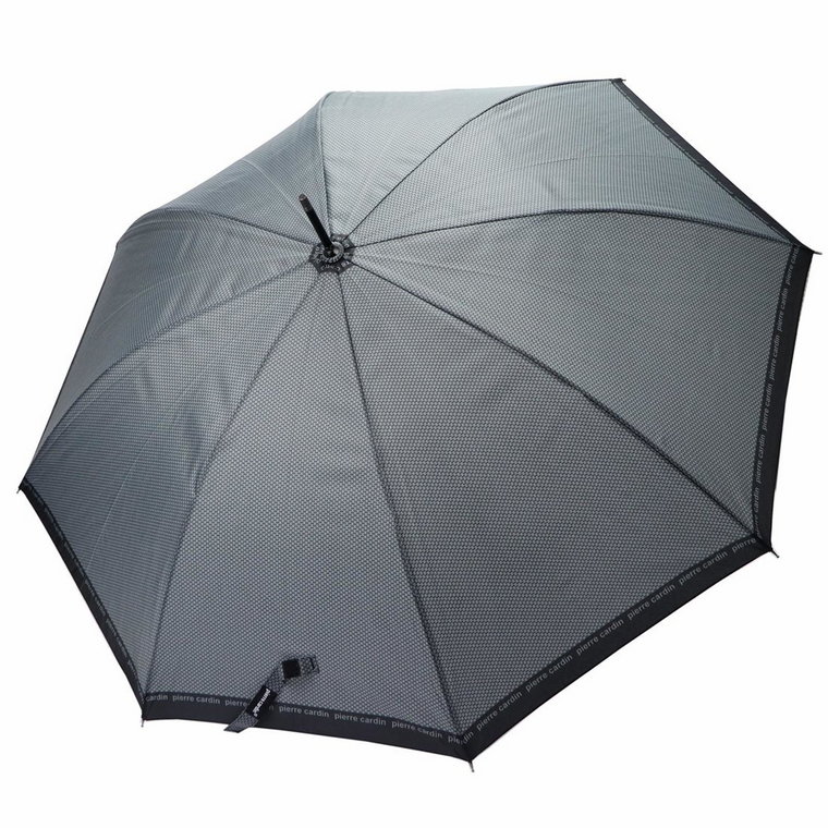 Mocny męski poliestrowy parasol Pierre Cardin OMB-07