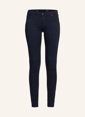 Ag Jeans Jeansy Skinny blau