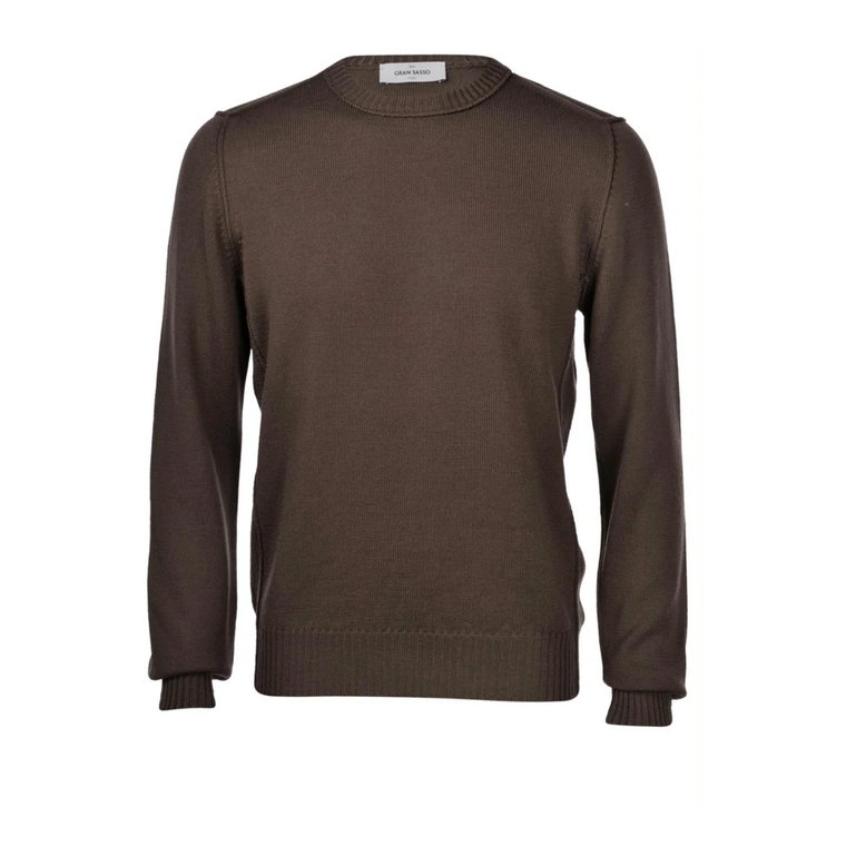 Round-neck Knitwear Gran Sasso