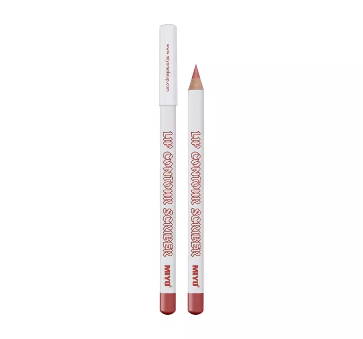 MIYO LIP CONTOUR SCRIBER KONTURÓWKA DO UST 06 PEACHY 1,2G