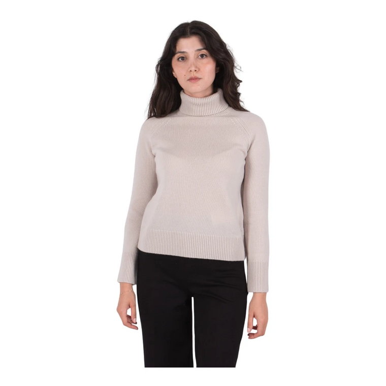 Sweter z golfem Max Mara Weekend