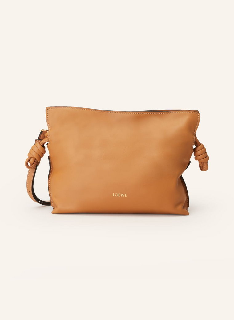 Loewe Kopertówka Flamenco Mini braun