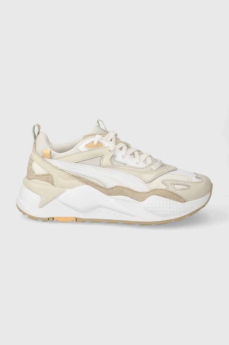 Puma sneakersy  RS-X Efekt Lux Wns kolor beżowy 393771