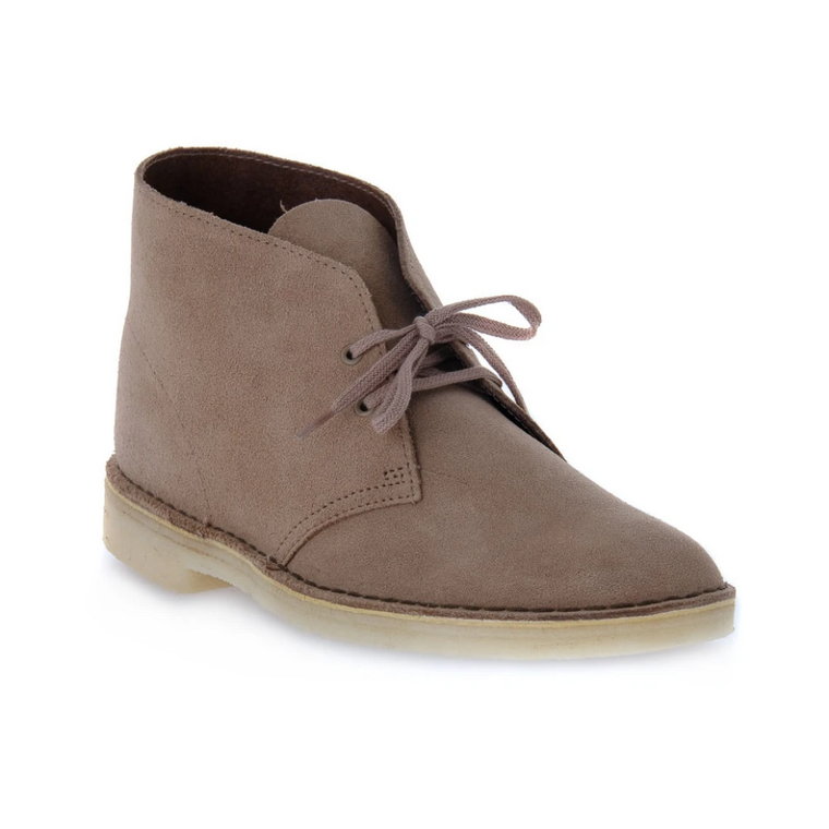 Eleganckie i Wygodne Buty Pustynne Clarks