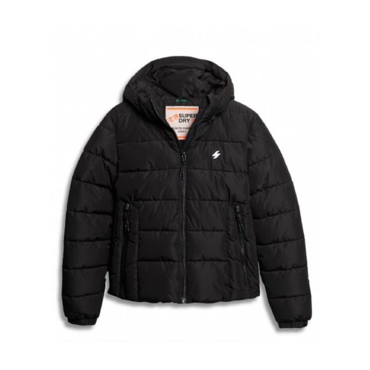 Kurtka Sportowa Puffer Superdry