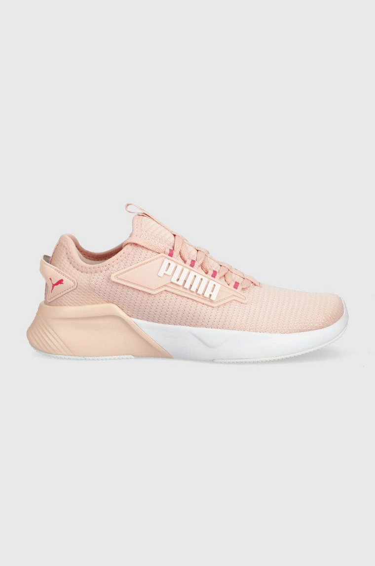 Puma sneakersy dziecięce Retaliate 2 Jr kolor różowy