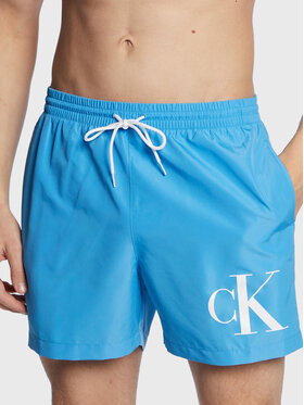 Szorty kąpielowe Calvin Klein Swimwear