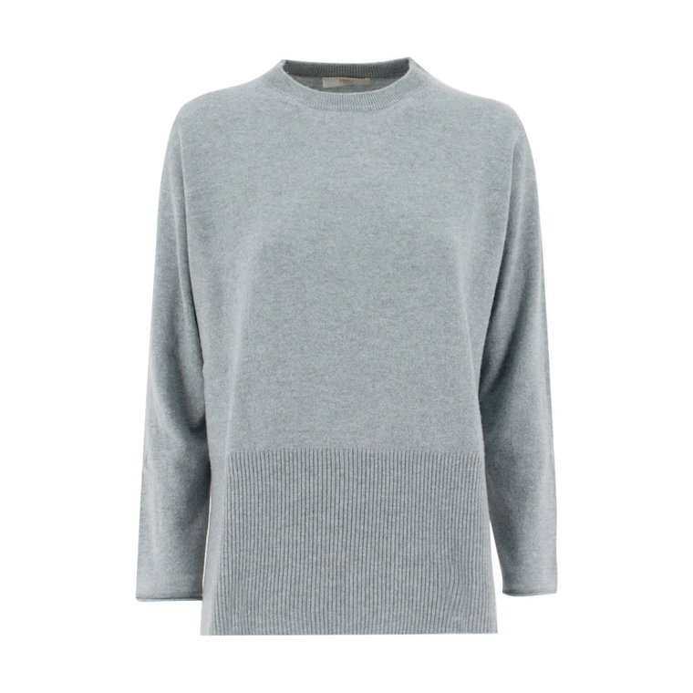 Round-neck Sweter Fedeli