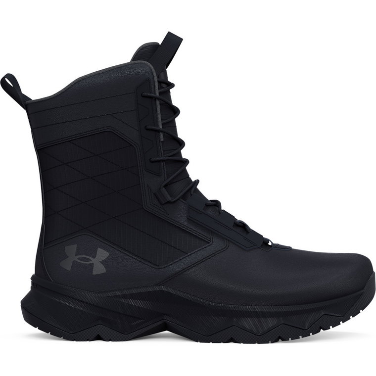 Męskie buty taktyczne UNDER ARMOUR UA Stellar G2 - czarne