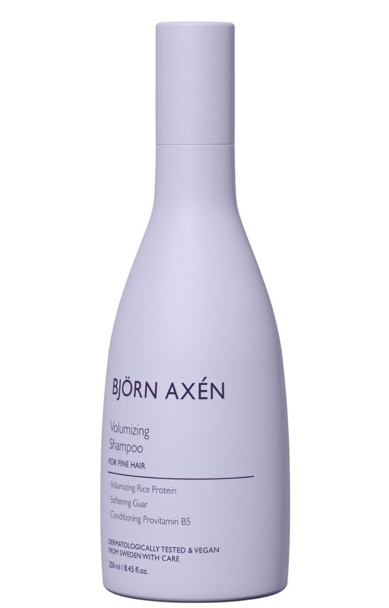 Bjorn Axen Volume - Szampon do włosów dodający objętości 250 ml