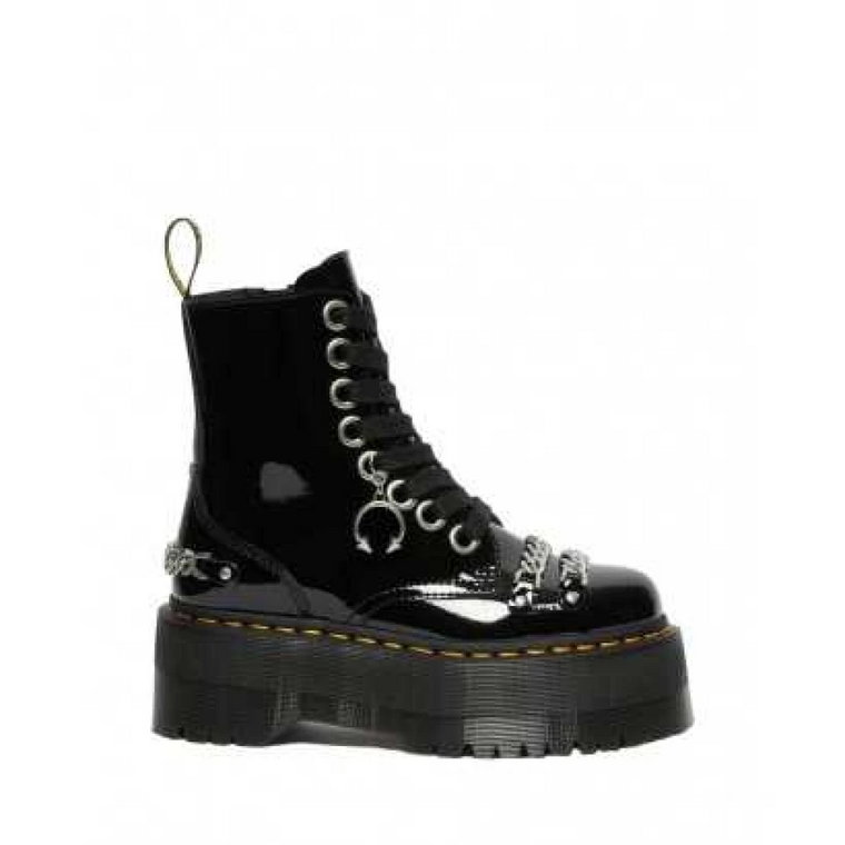 Botki sznurowane Dr. Martens