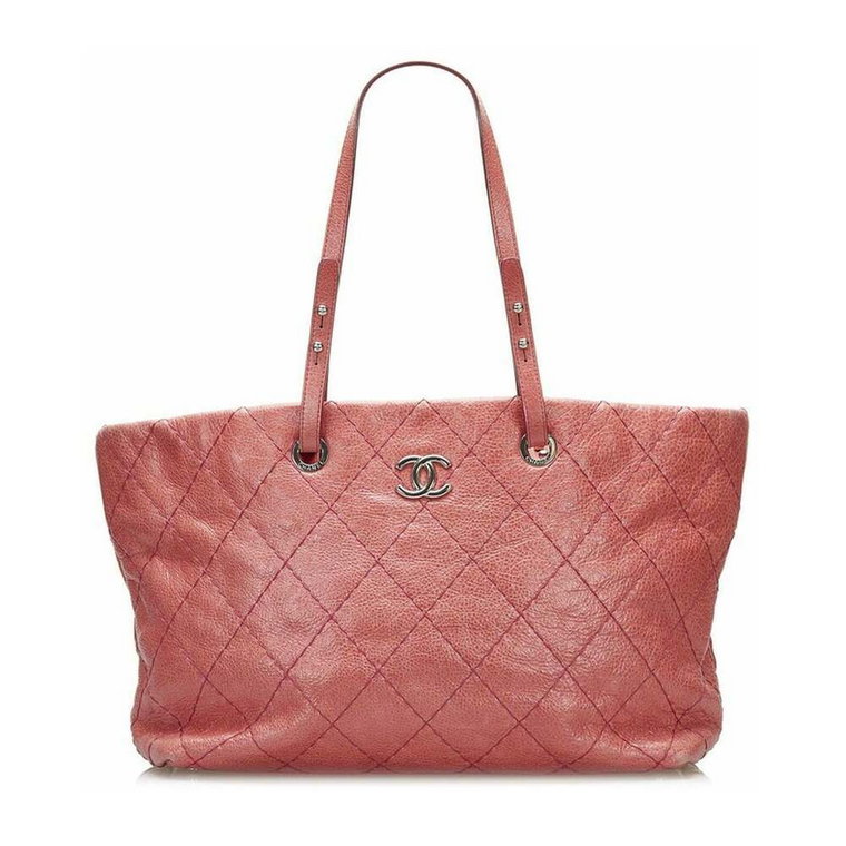 Pre-owned Tote Bags Chanel Vintage