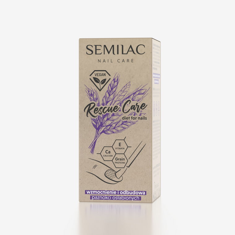 Odżywka do paznokci Semilac Rescue Care 7 ml