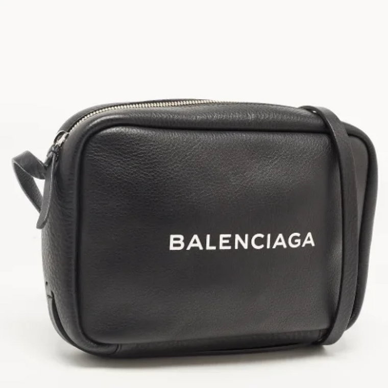 Pre-owned Leather balenciaga-bags Balenciaga Vintage