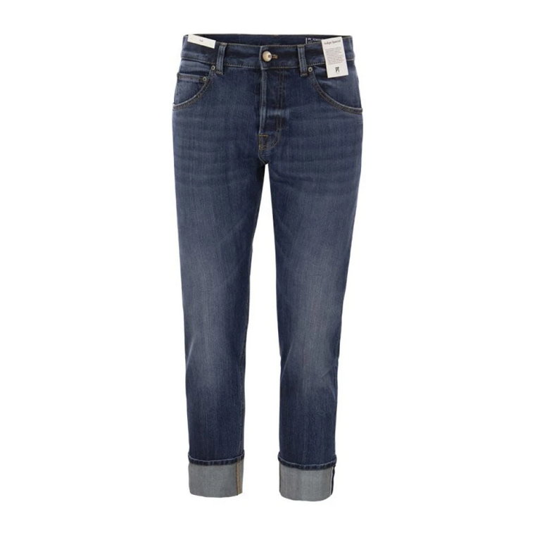 DUB - Slim-fit jeans PT Torino