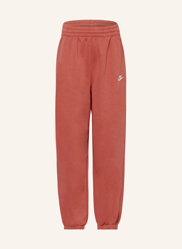 Nike Spodnie Dresowe pink