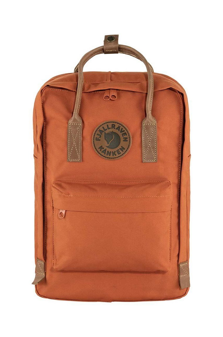 Fjallraven plecak F23803.243 Kanken no. 2 Laptop 15 kolor pomarańczowy duży gładki