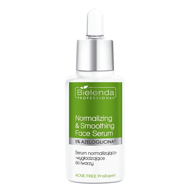 Bielenda Professional Acne Free Pro Expert Serum Normalizująco-Wygładzające, 30ml