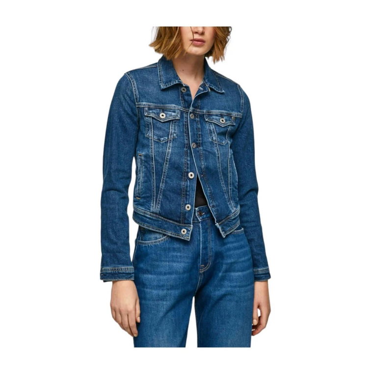 Denim Jackets Pepe Jeans