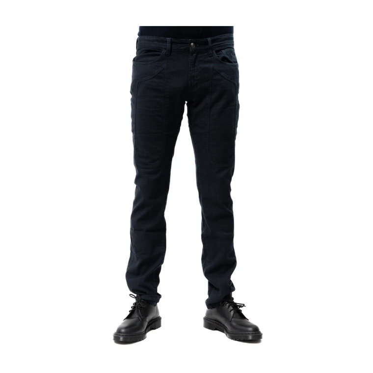 Slim-fit Trousers Jeckerson