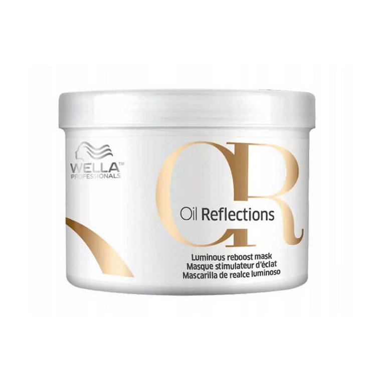 Wella Professionals Oil Reflections Luminous Reboost Masker 150 ml