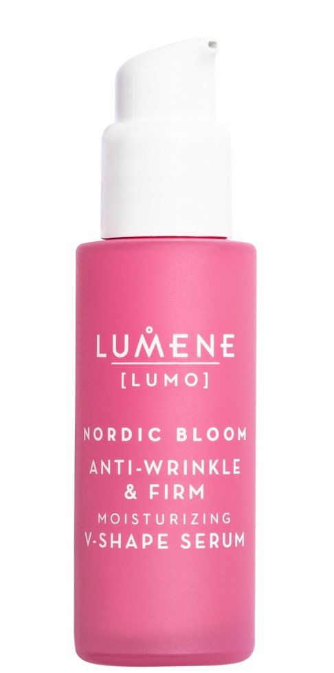 Lumene - Nordic Bloom Przeciwzmarszczkowo-ujędrniające serum V-Shape 30ml
