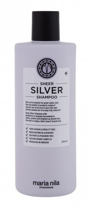 Maria Nila Sheer Silver 350ml