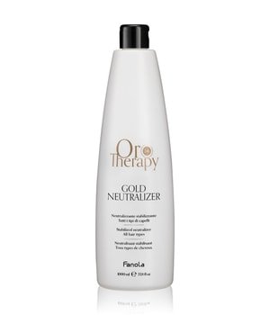 Fanola Oro Therapy Neutralizer Płyn do włosów 1000 ml