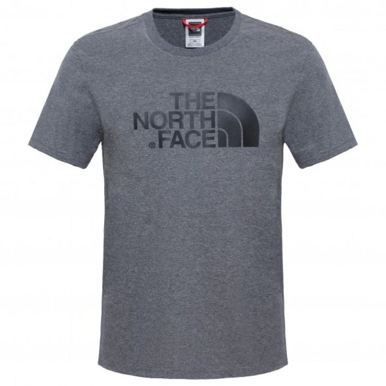 Szare koszulki i pola - Easy Tee The North Face