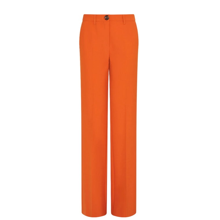 Straight Trousers Marella