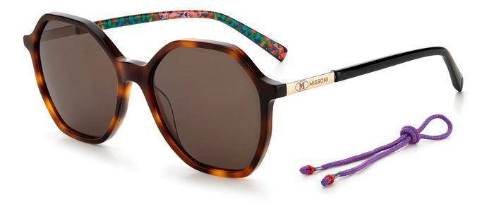 Okulary przeciwsłoneczne M Missoni MMI 0048 S 05L