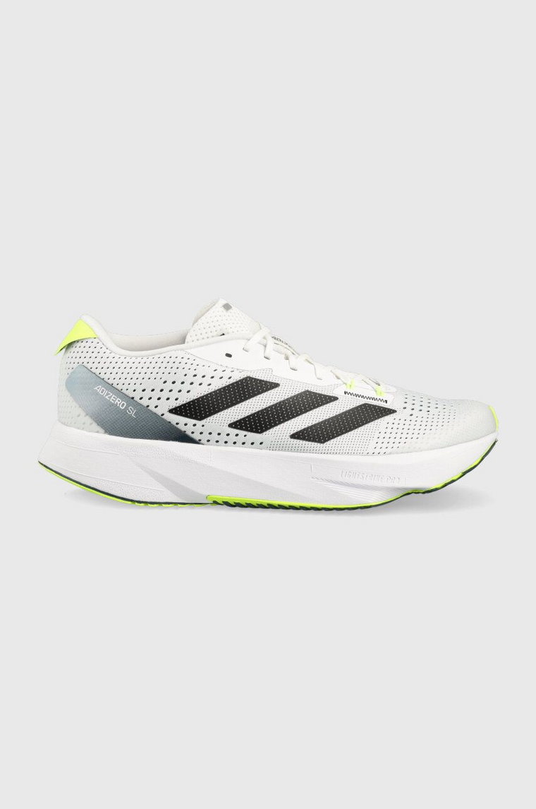 adidas Performance buty do biegania Adizero SL kolor szary