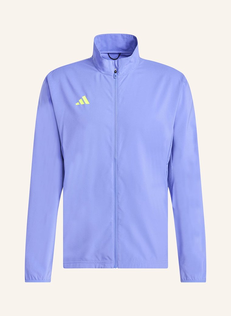 Adidas Kurtka Do Biegania Adizero Essentials blau