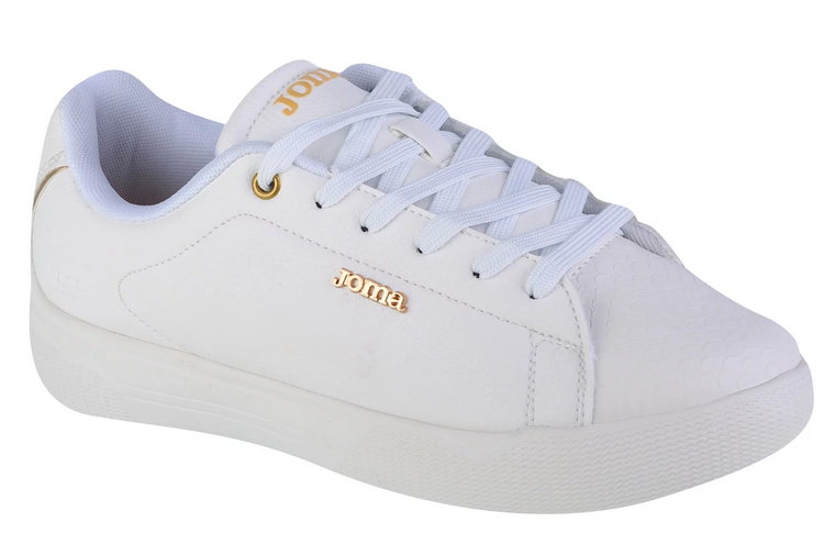 Joma Princenton Lady 2202 CPRILW2202, Damskie, Białe, buty sneakers, skóra syntetyczna, rozmiar: 37