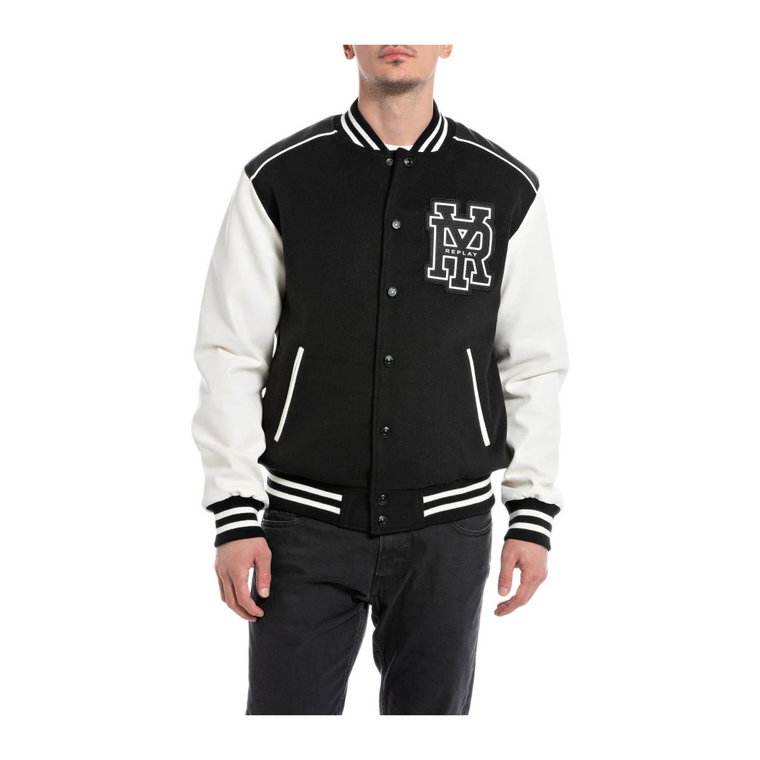 Bomber Jackets Replay