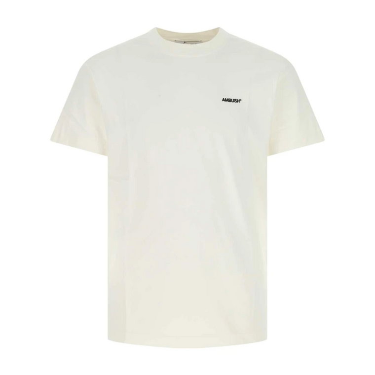 Ivory Komplet T-Shirt z Bawełny Ambush