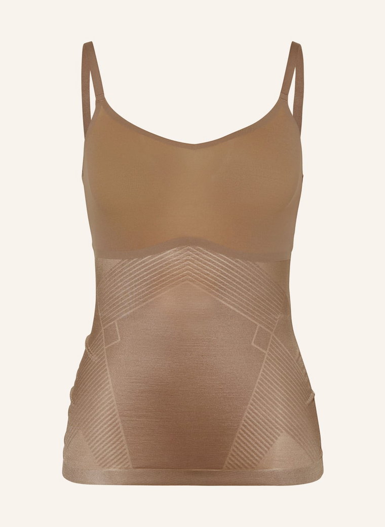 Spanx Top Modelujący Thinstincts 2.0 beige