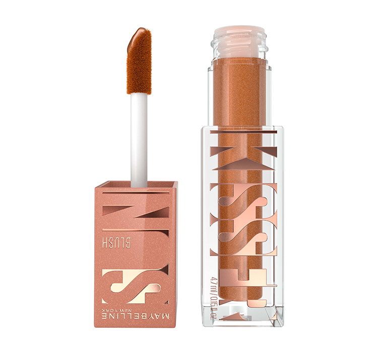 MAYBELLINE SUNKISSER BLUSH RÓŻ DO POLICZKÓW W PŁYNIE 11 ELECTIRC BRONZE 4,7ML