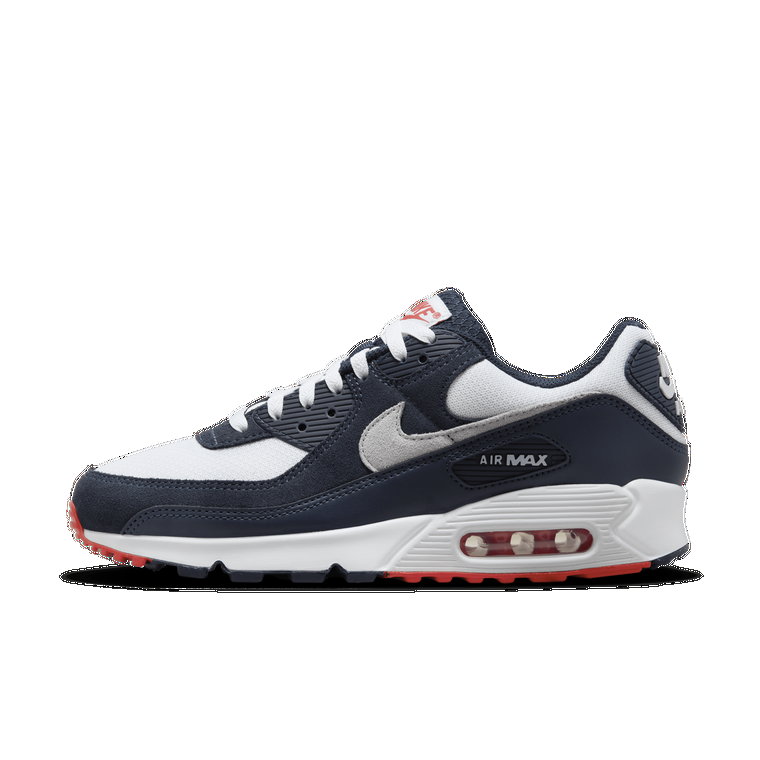 Buty męskie Nike Air Max 90 - Czerń