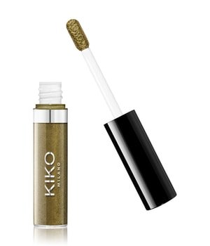 KIKO Milano Long Lasting Liquid Eyeshadow Cień do powiek 4.5 ml 06 Jungle Green