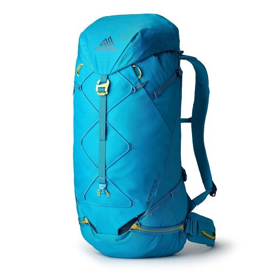 Gregory Alpinisto LT 38 Plecak S-M 66 cm piton blue