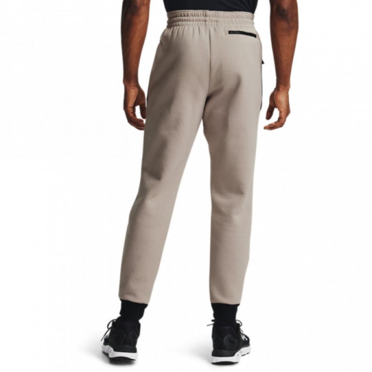 Męskie spodnie treningowe UNDER ARMOUR Recover Fleece Pant