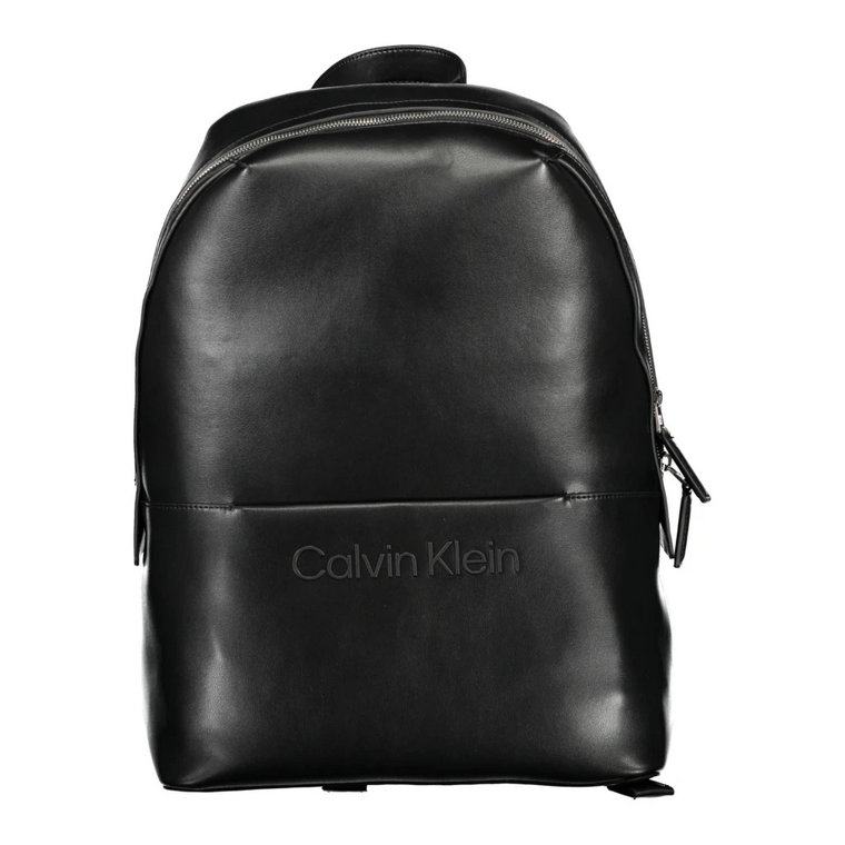 Black Backpack Calvin Klein