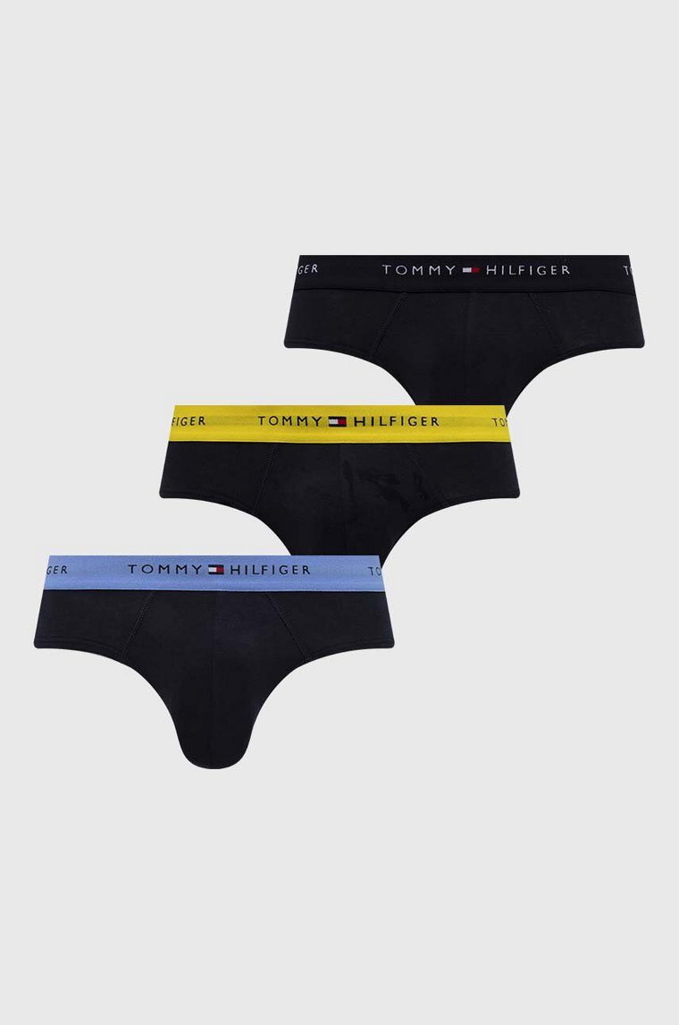 Tommy Hilfiger slipy 3-pack męskie UM0UM02904