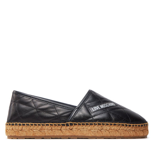 Espadryle LOVE MOSCHINO