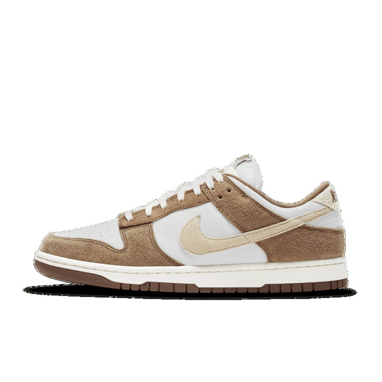 Buty męskie Nike Dunk Low Retro Premium - Szary