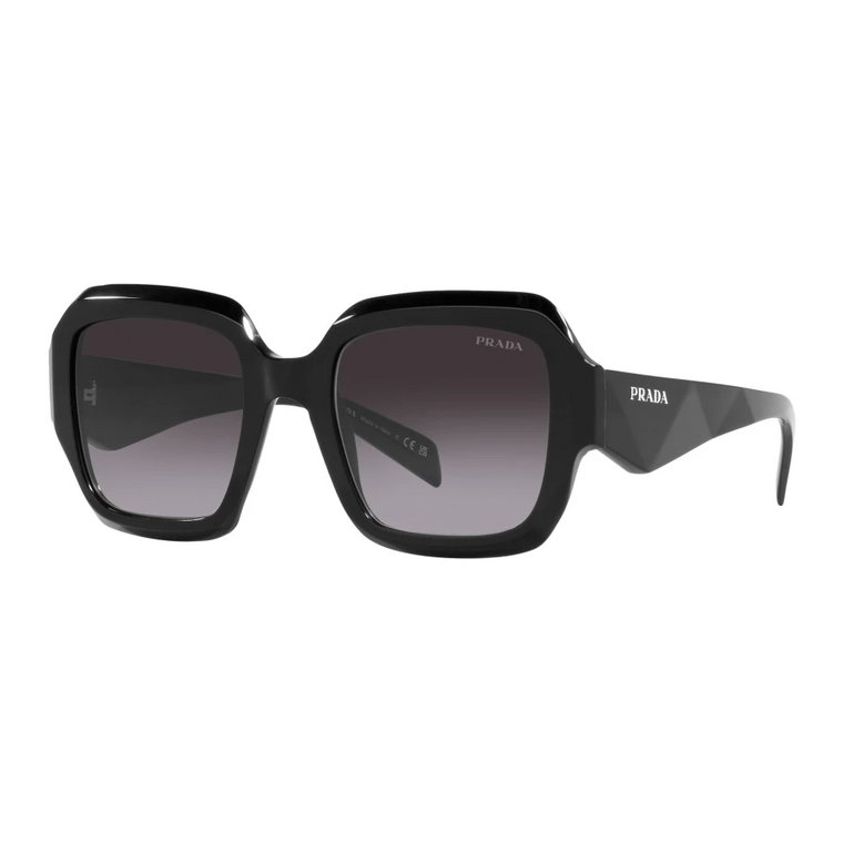 Podnieś swój styl z okularami przeciwsłonecznymi PR 28Zs Prada