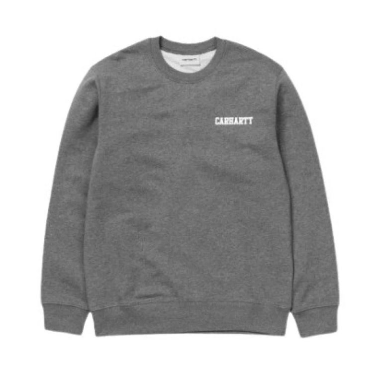 Collage Script Sweat Carhartt Wip