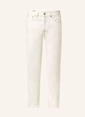 Levi's Jeansy 501 Straight Fit weiss